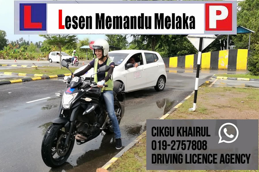 Motorsikal untuk latihan